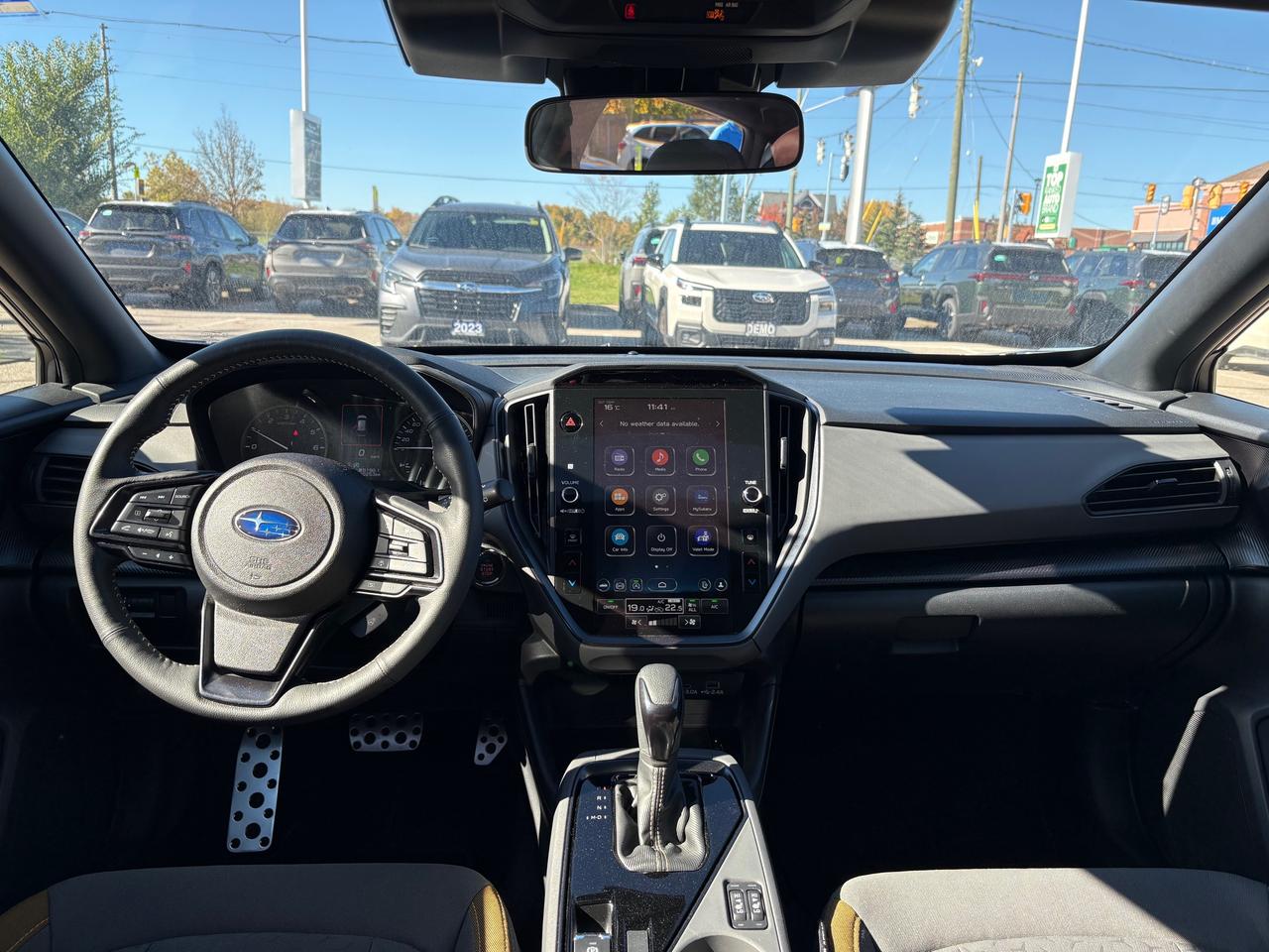 2024 Subaru XV Crosstrek Onyx NO ACCIDENTS! ONE OWNER! Photo