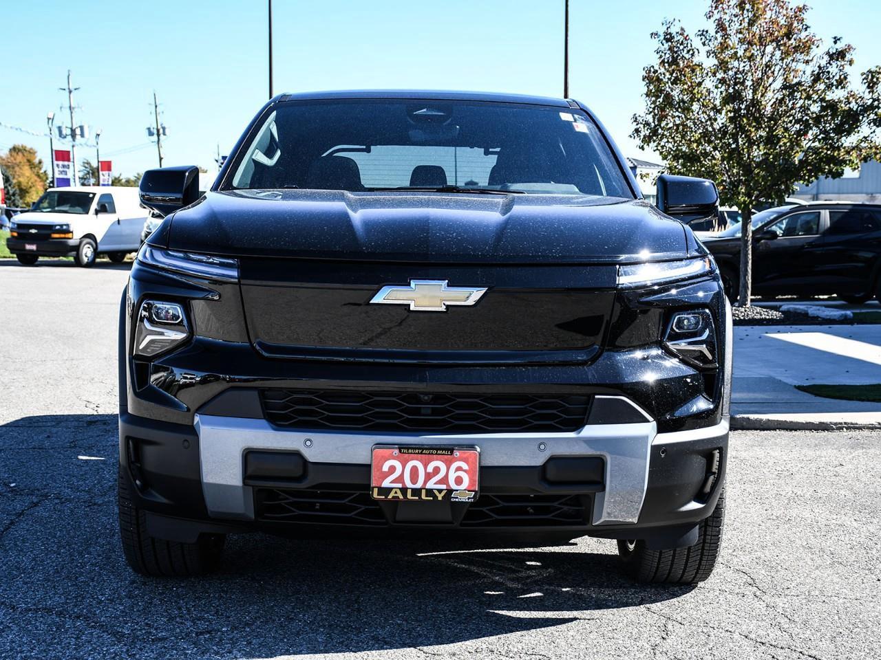2026 Chevrolet Silverado EV LT Photo5