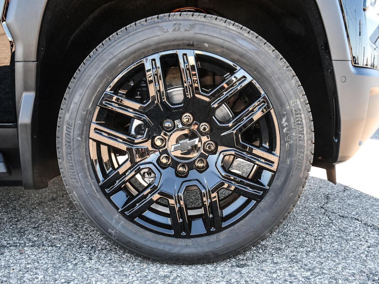 2026 Chevrolet Silverado EV LT Photo