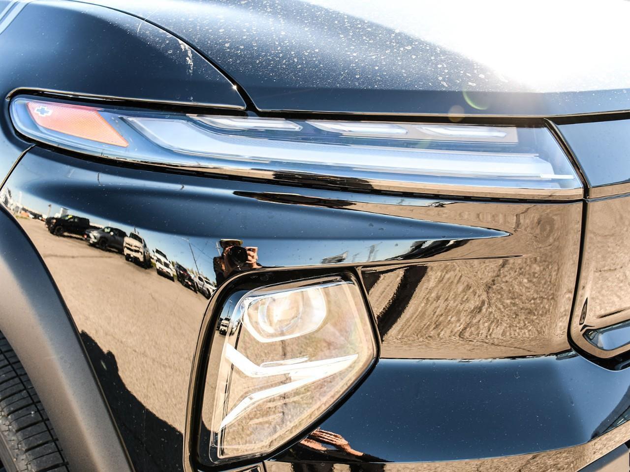 2026 Chevrolet Silverado EV LT Photo