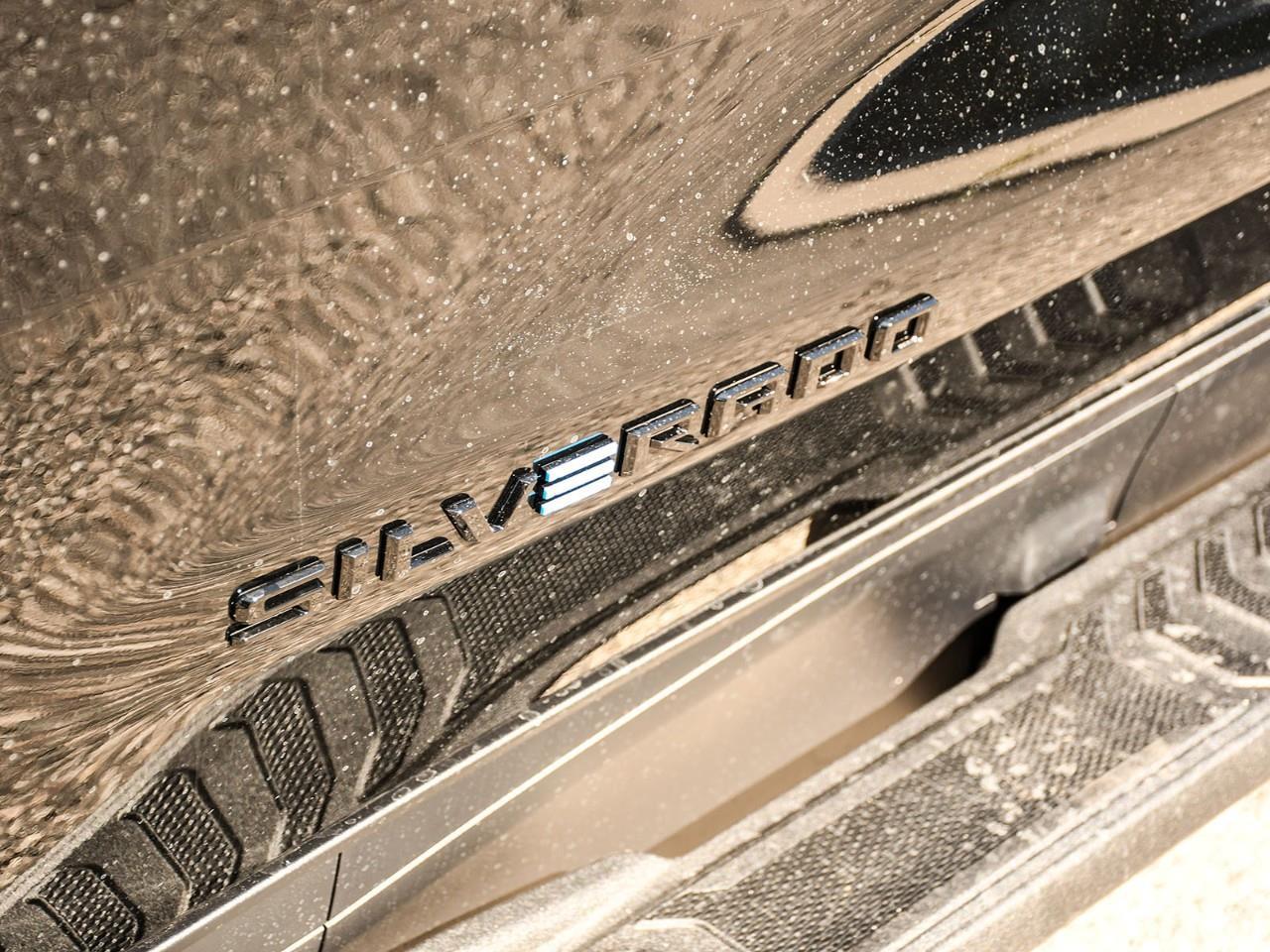 2026 Chevrolet Silverado EV LT Photo