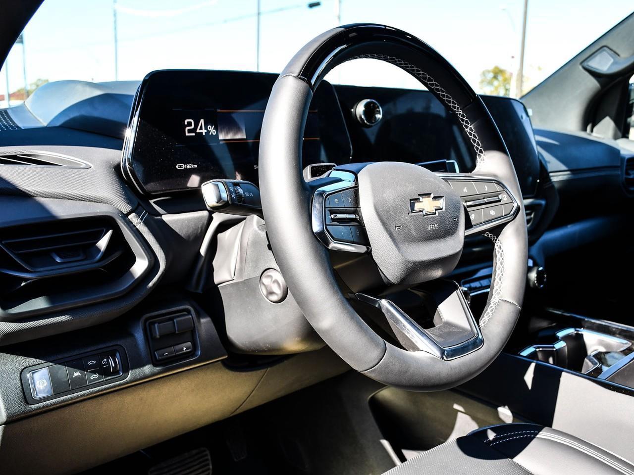2026 Chevrolet Silverado EV LT Photo