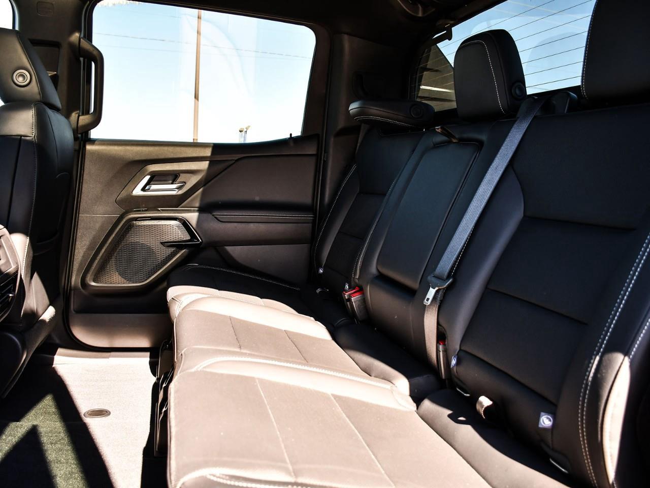 2026 Chevrolet Silverado EV LT Photo