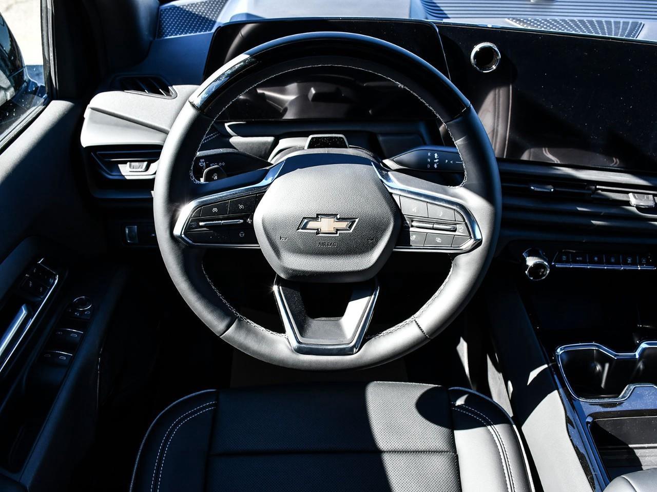 2026 Chevrolet Silverado EV LT Photo