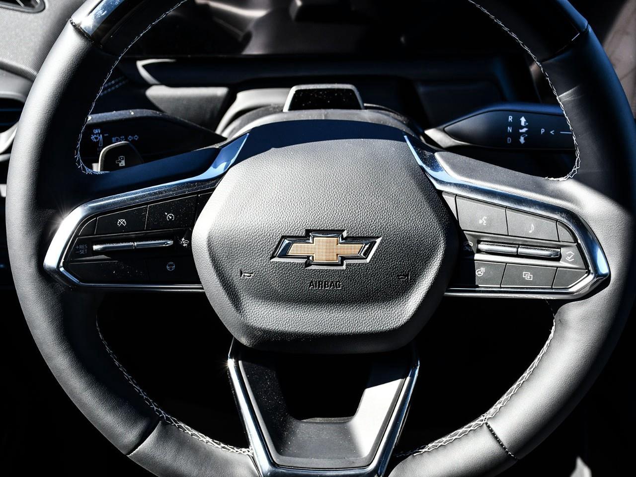 2026 Chevrolet Silverado EV LT Photo