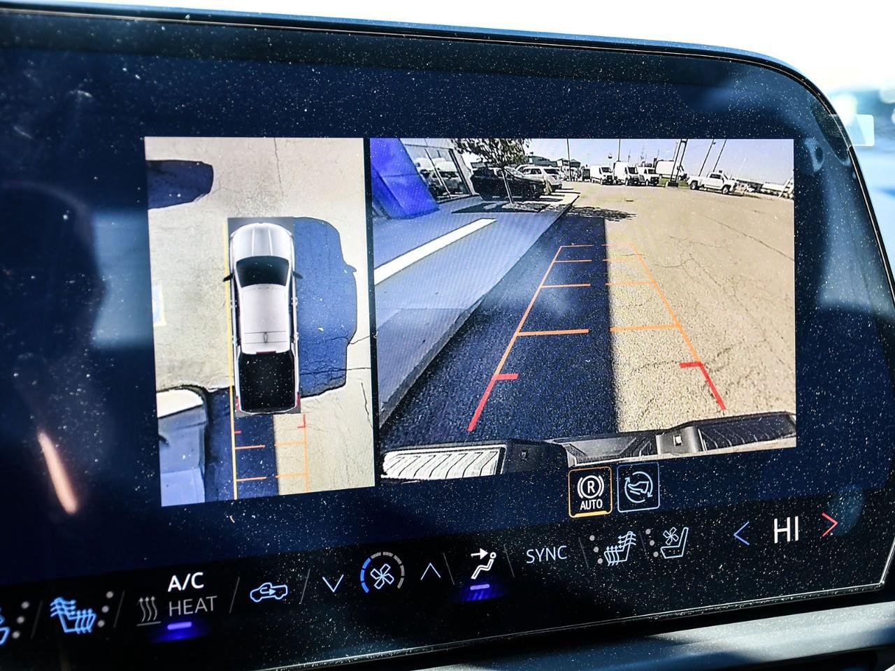 2026 Chevrolet Silverado EV LT Photo