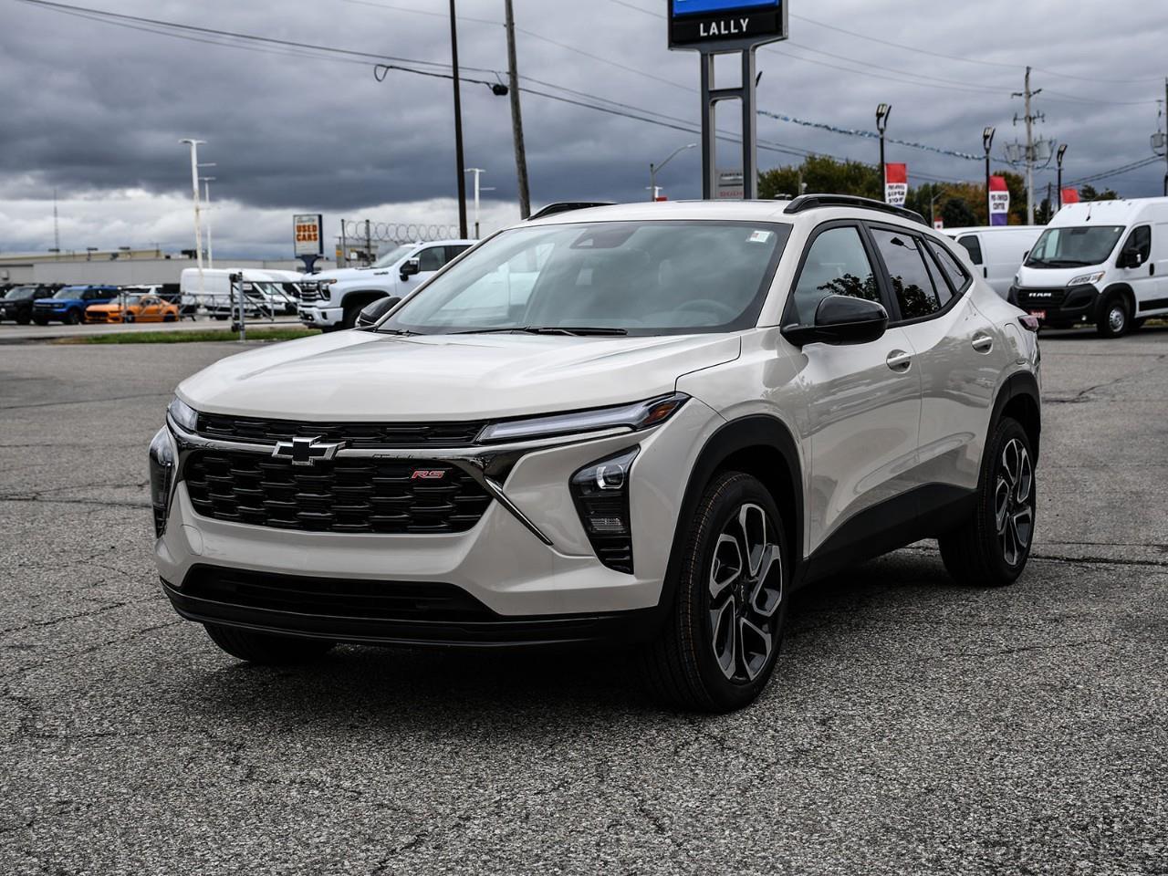 2026 Chevrolet Trax 2RS Photo