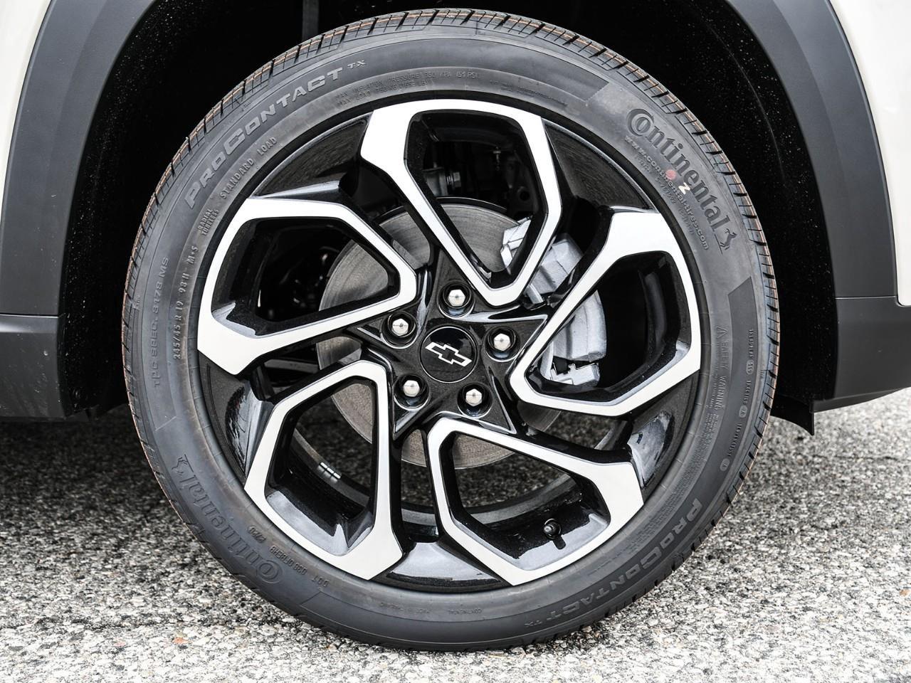 2026 Chevrolet Trax 2RS Photo
