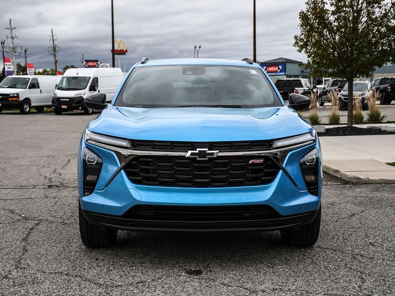 2026 Chevrolet Trax 2RS Photo5