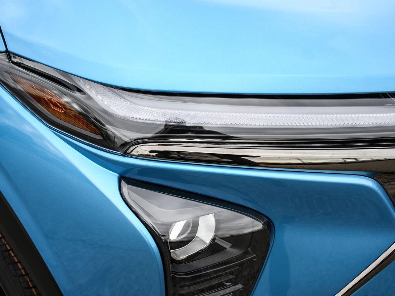 2026 Chevrolet Trax 2RS Photo