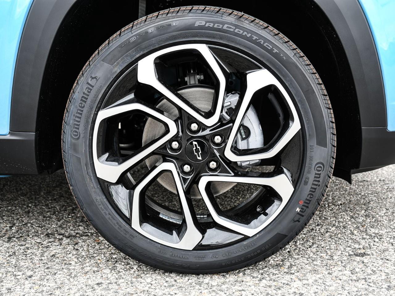 2026 Chevrolet Trax 2RS Photo