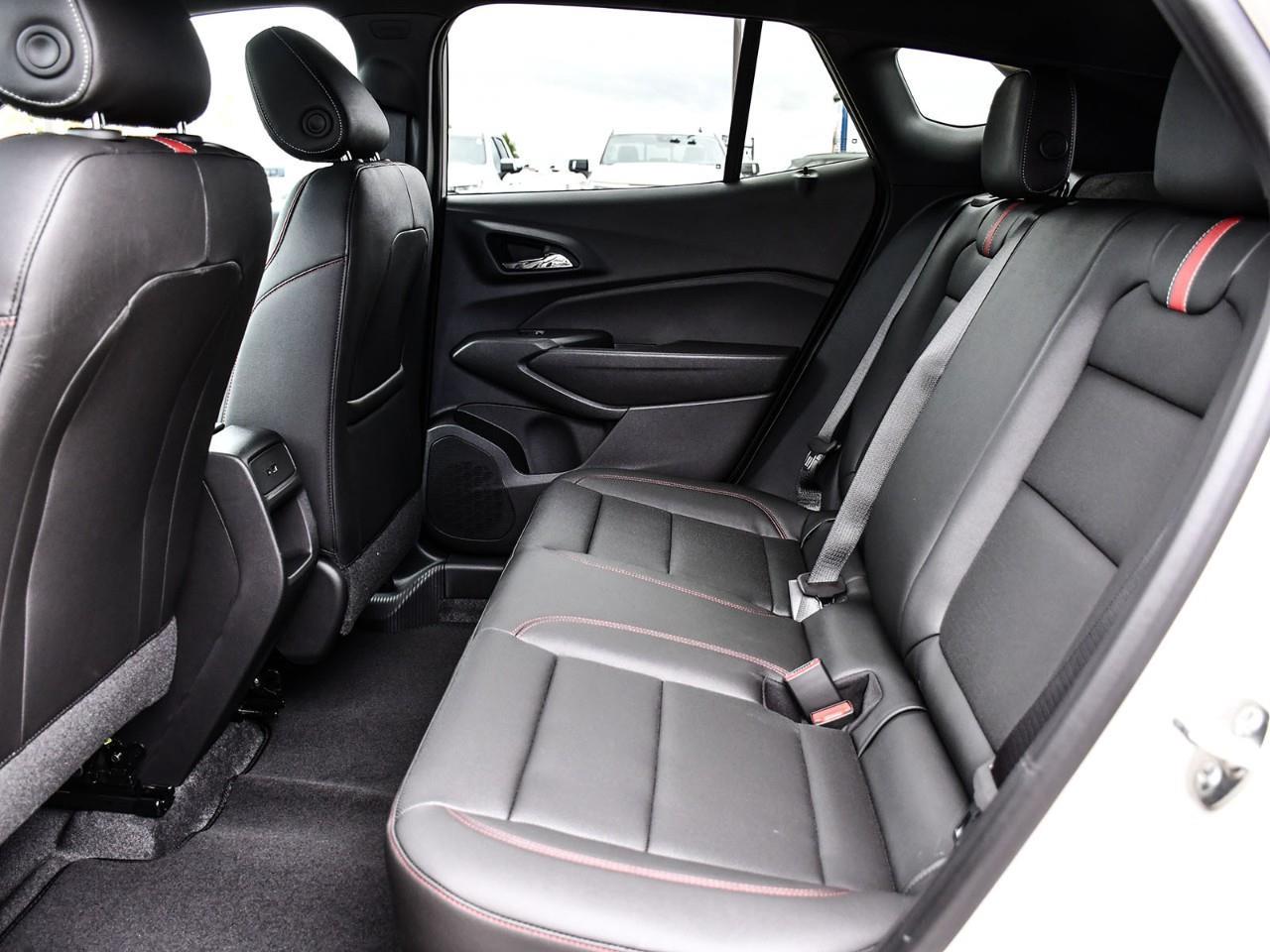 2026 Chevrolet Trax 2RS Photo