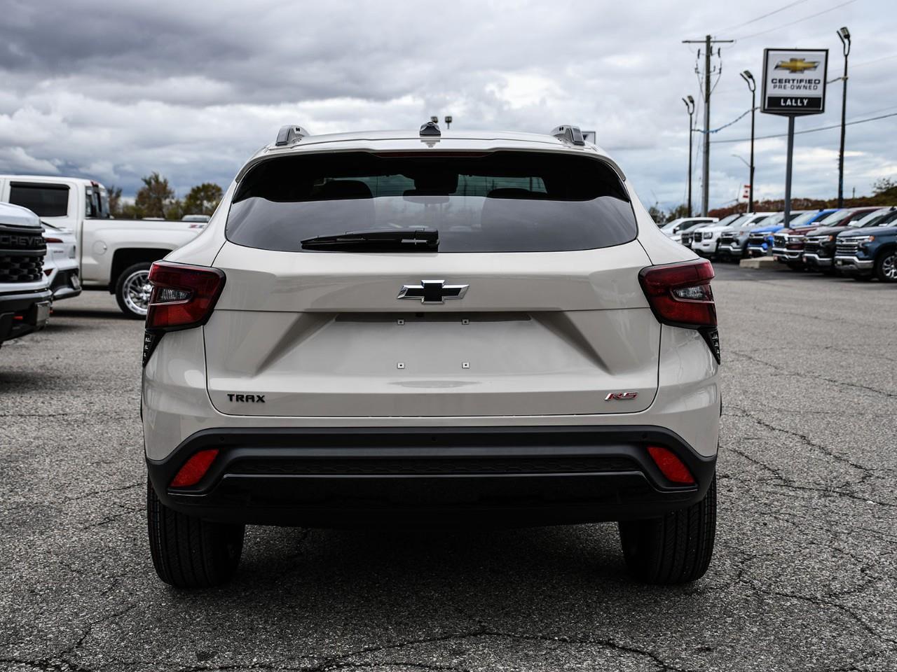 2026 Chevrolet Trax 2RS Photo4