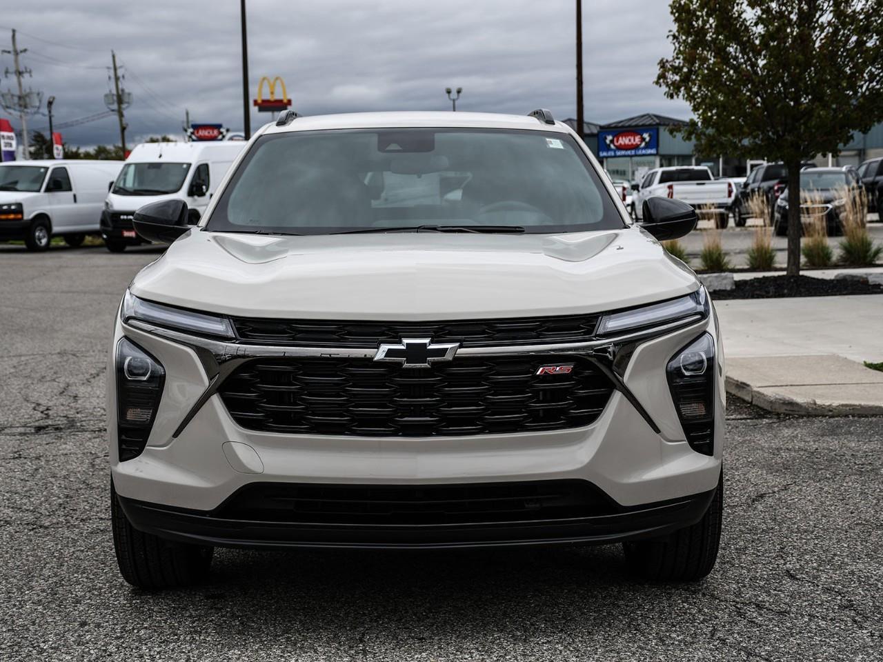 2026 Chevrolet Trax 2RS Photo