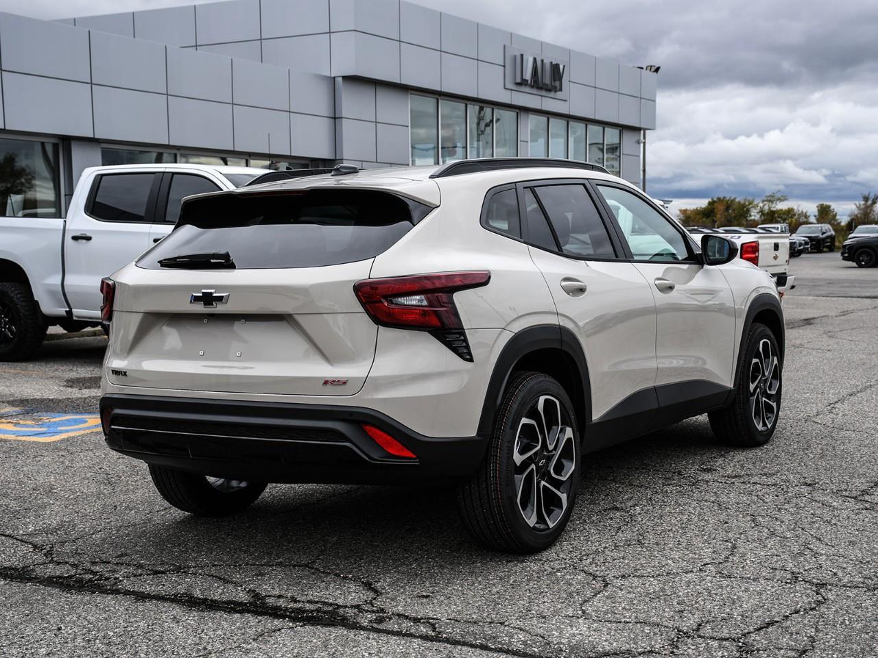 2026 Chevrolet Trax 2RS Photo