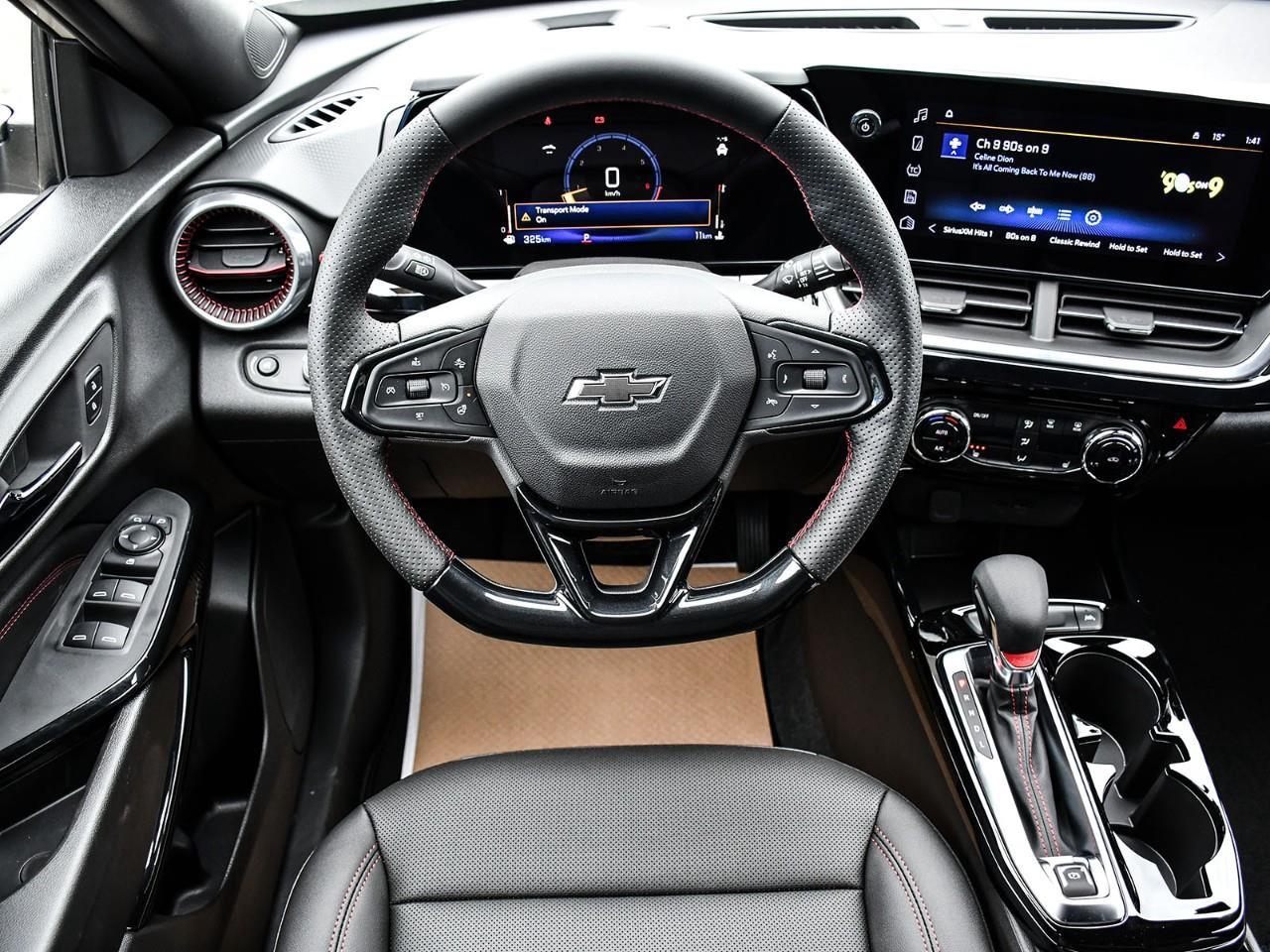 2026 Chevrolet Trax 2RS Photo