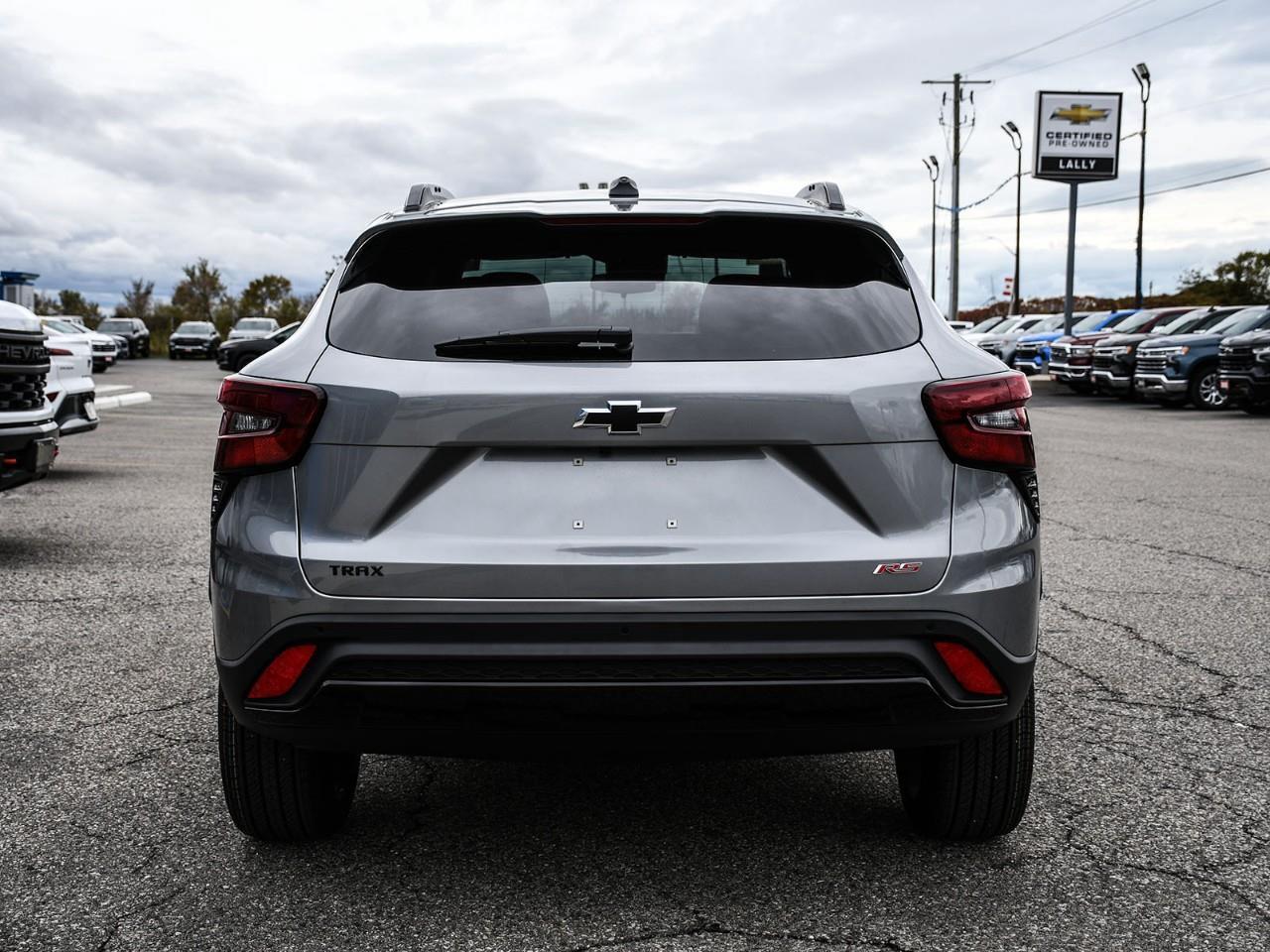 2026 Chevrolet Trax 2RS Photo4