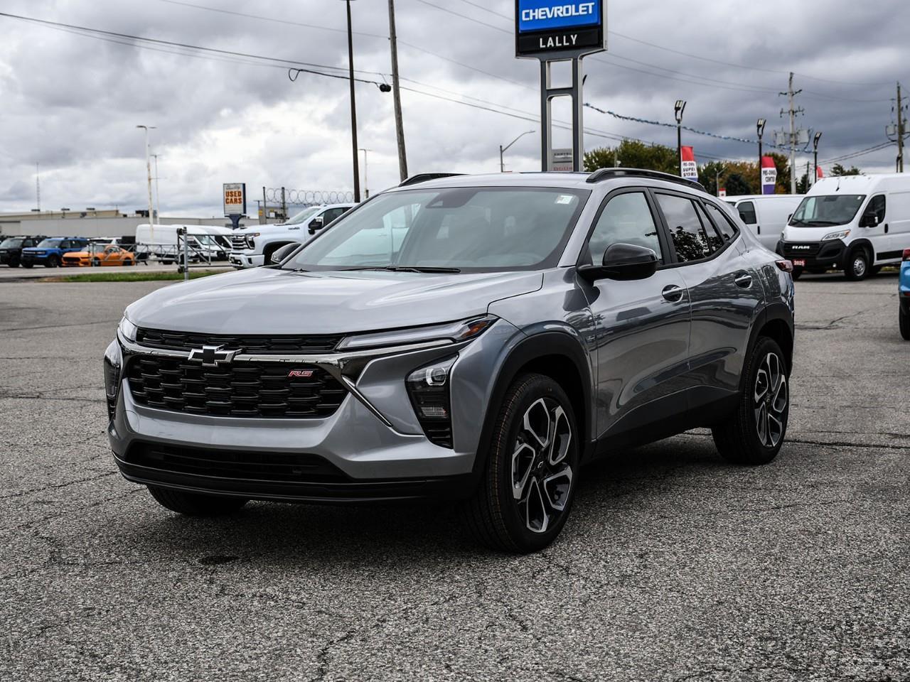 2026 Chevrolet Trax 2RS Photo
