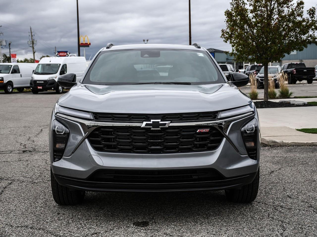 2026 Chevrolet Trax 2RS Photo1