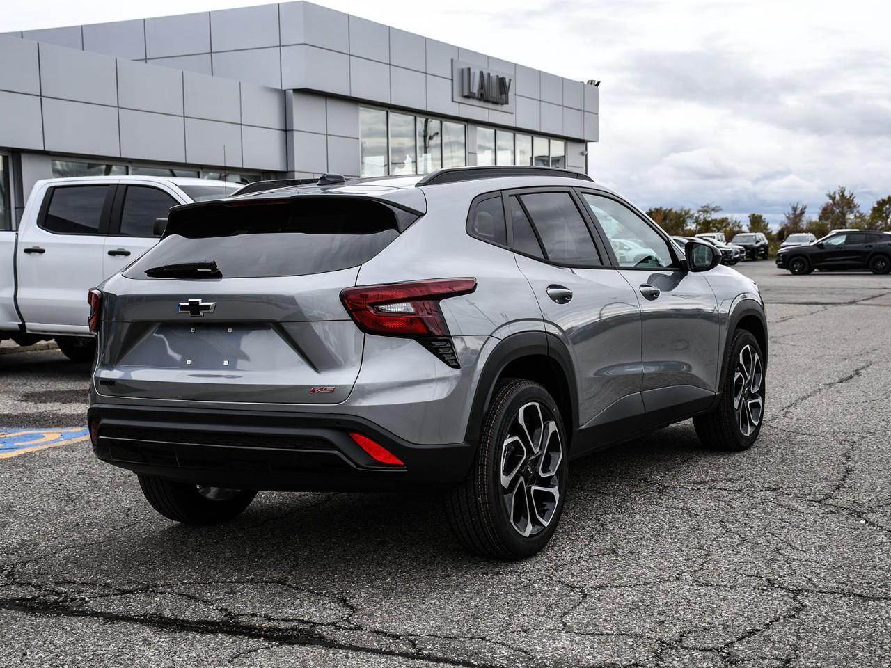 2026 Chevrolet Trax 2RS Photo