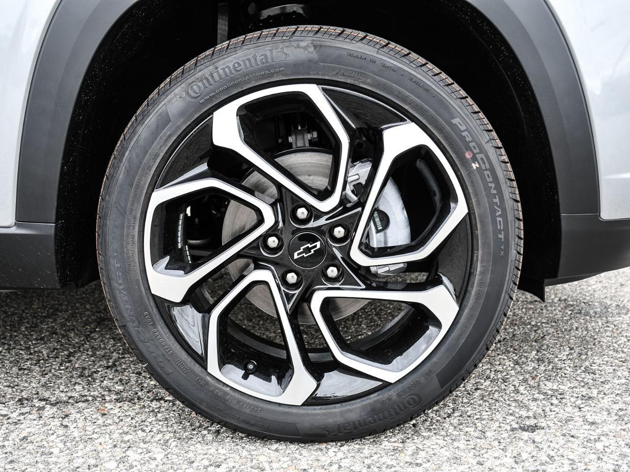 2026 Chevrolet Trax 2RS Photo