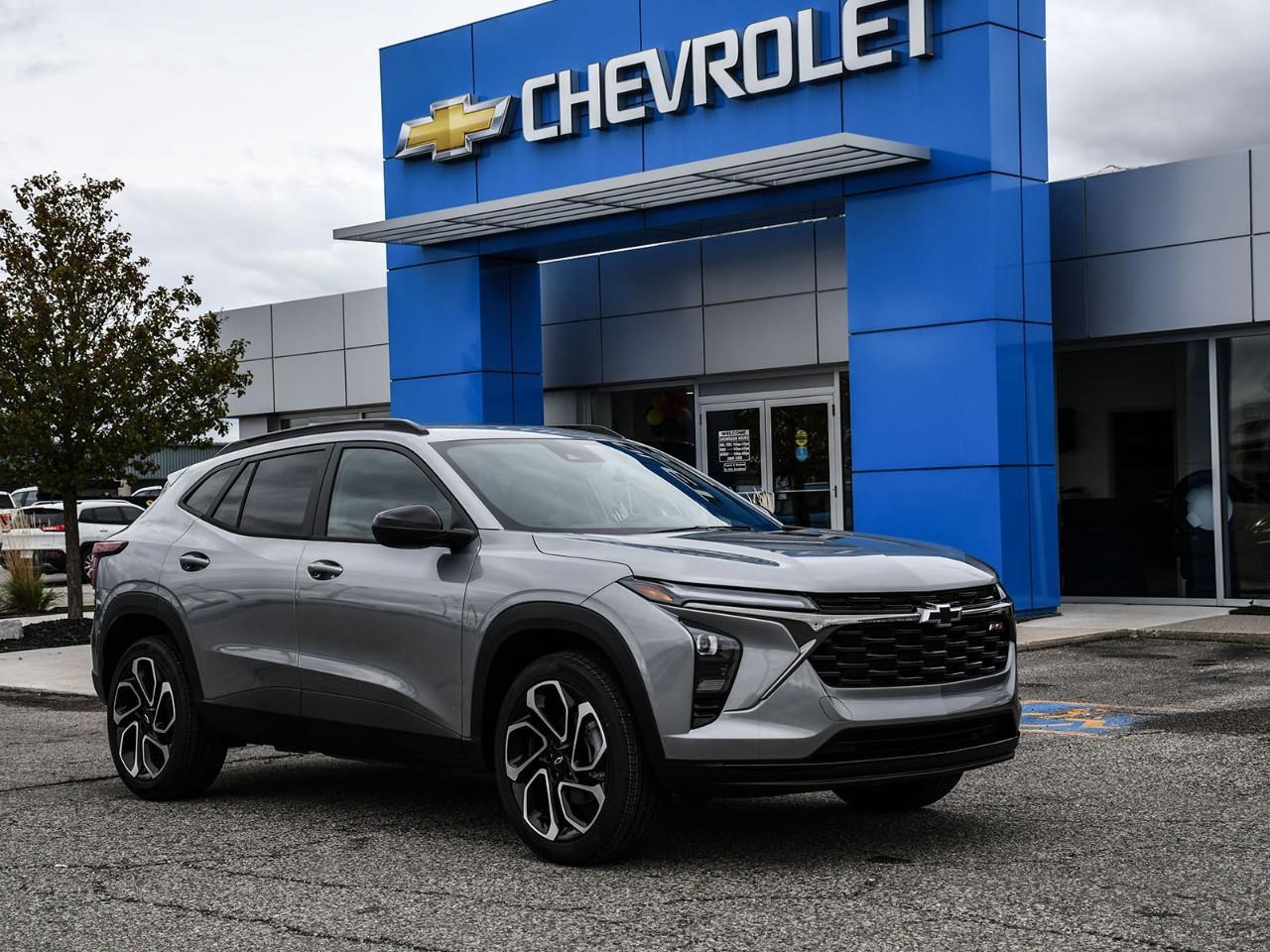2026 Chevrolet Trax 2RS Photo