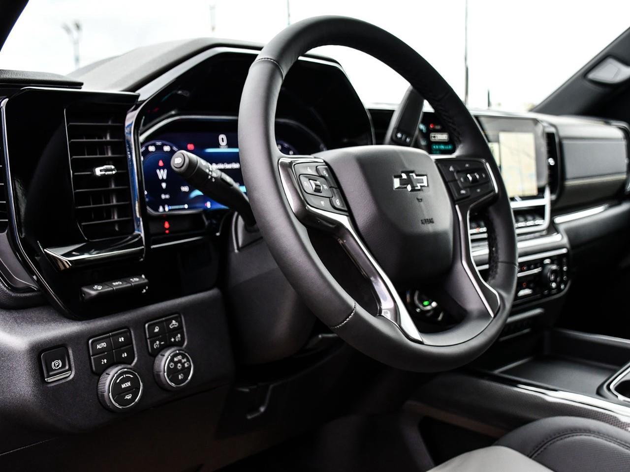2026 Chevrolet Silverado 2500 HD ZR2 Photo