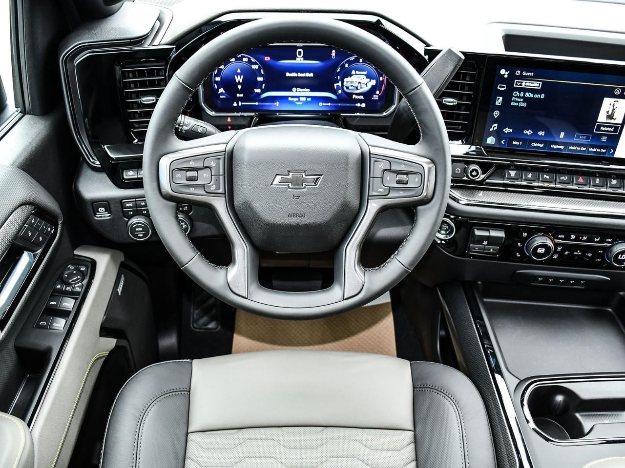2026 Chevrolet Silverado 2500 HD ZR2 Photo
