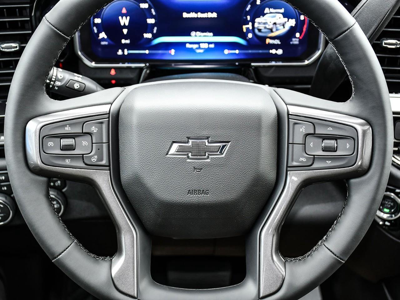 2026 Chevrolet Silverado 2500 HD ZR2 Photo