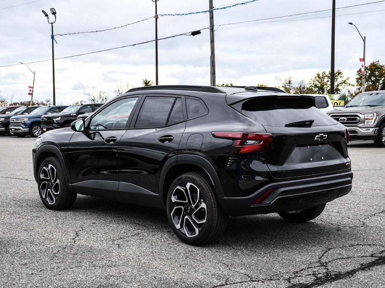 2026 Chevrolet Trax 2RS Photo