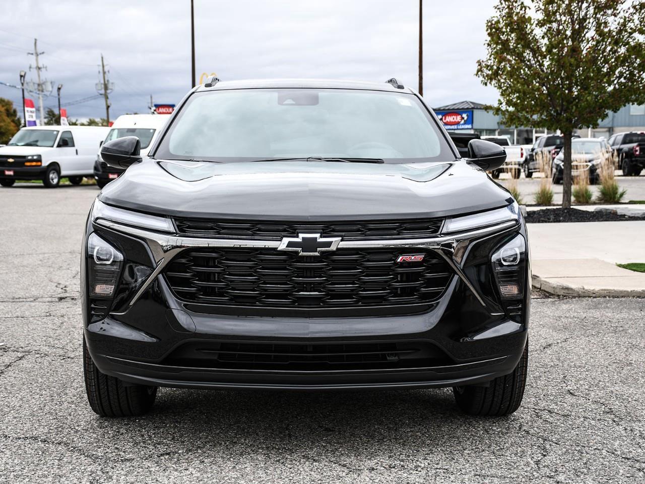 2026 Chevrolet Trax 2RS Photo