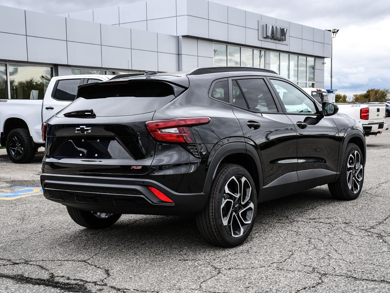 2026 Chevrolet Trax 2RS Photo4
