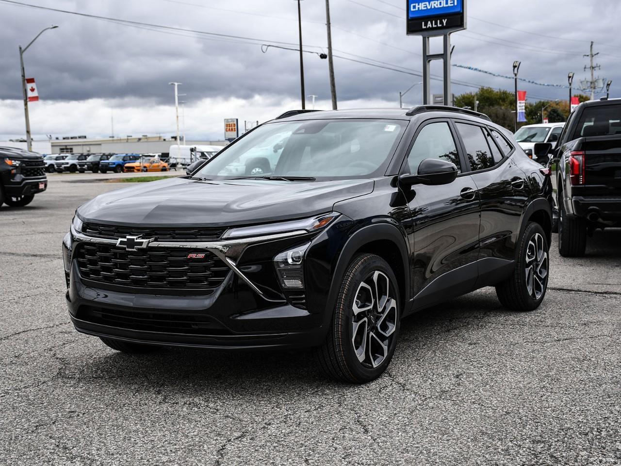 2026 Chevrolet Trax 2RS Photo