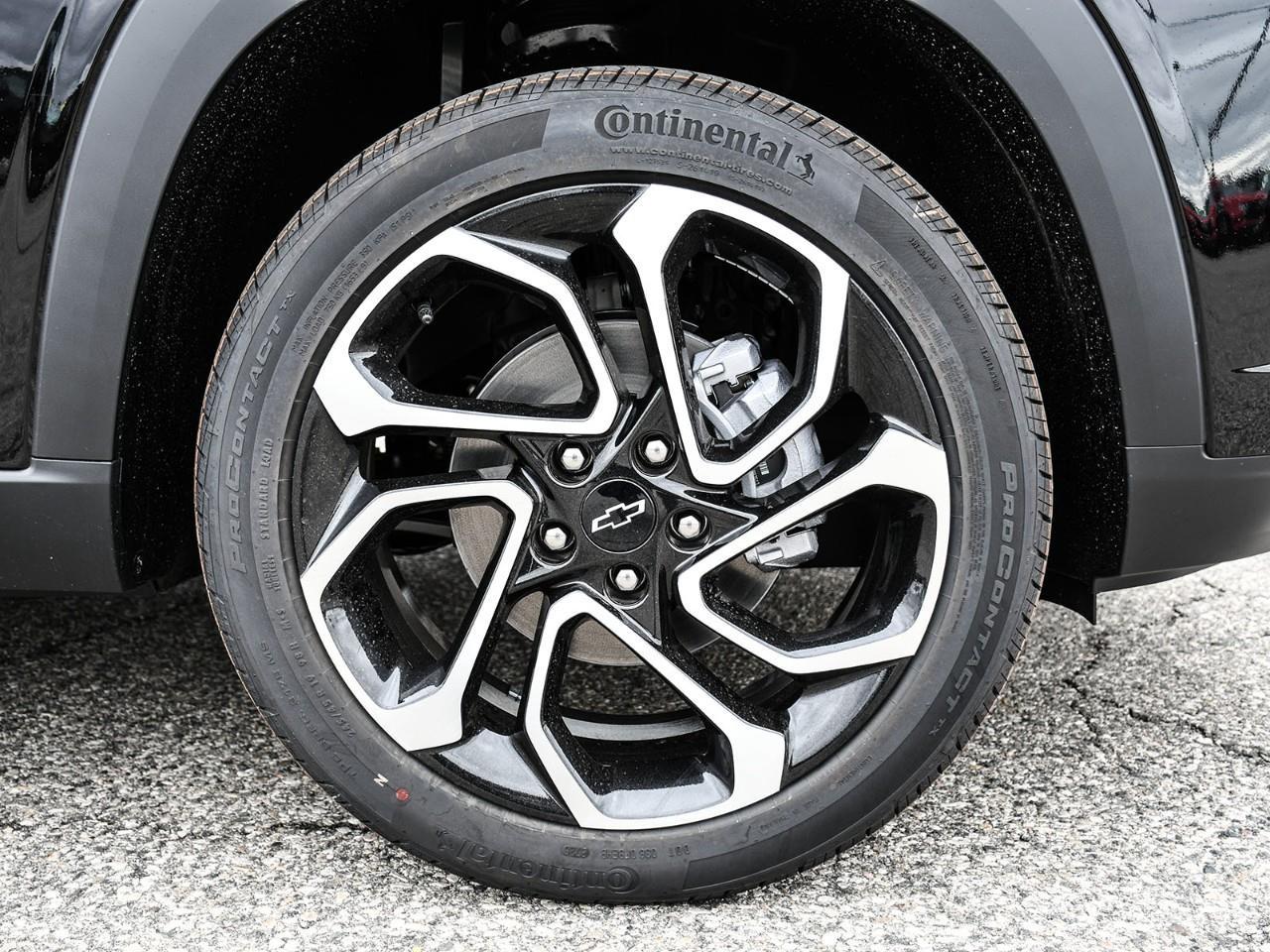 2026 Chevrolet Trax 2RS Photo