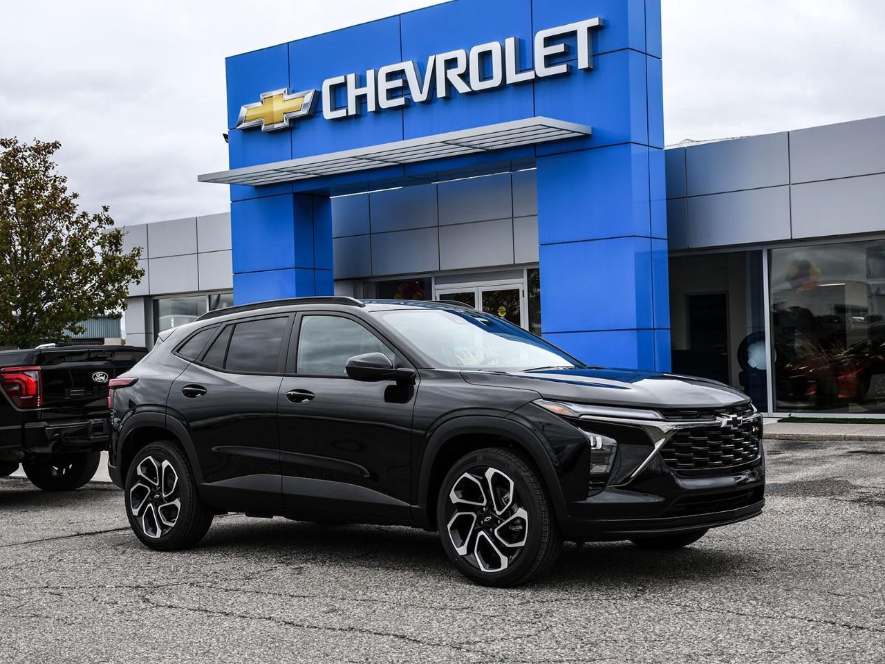 2026 Chevrolet Trax 2RS Photo