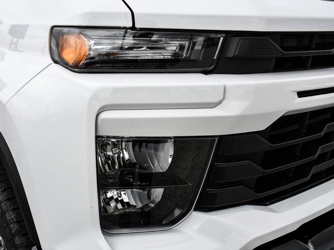 2026 Chevrolet Silverado 2500 HD Custom Photo