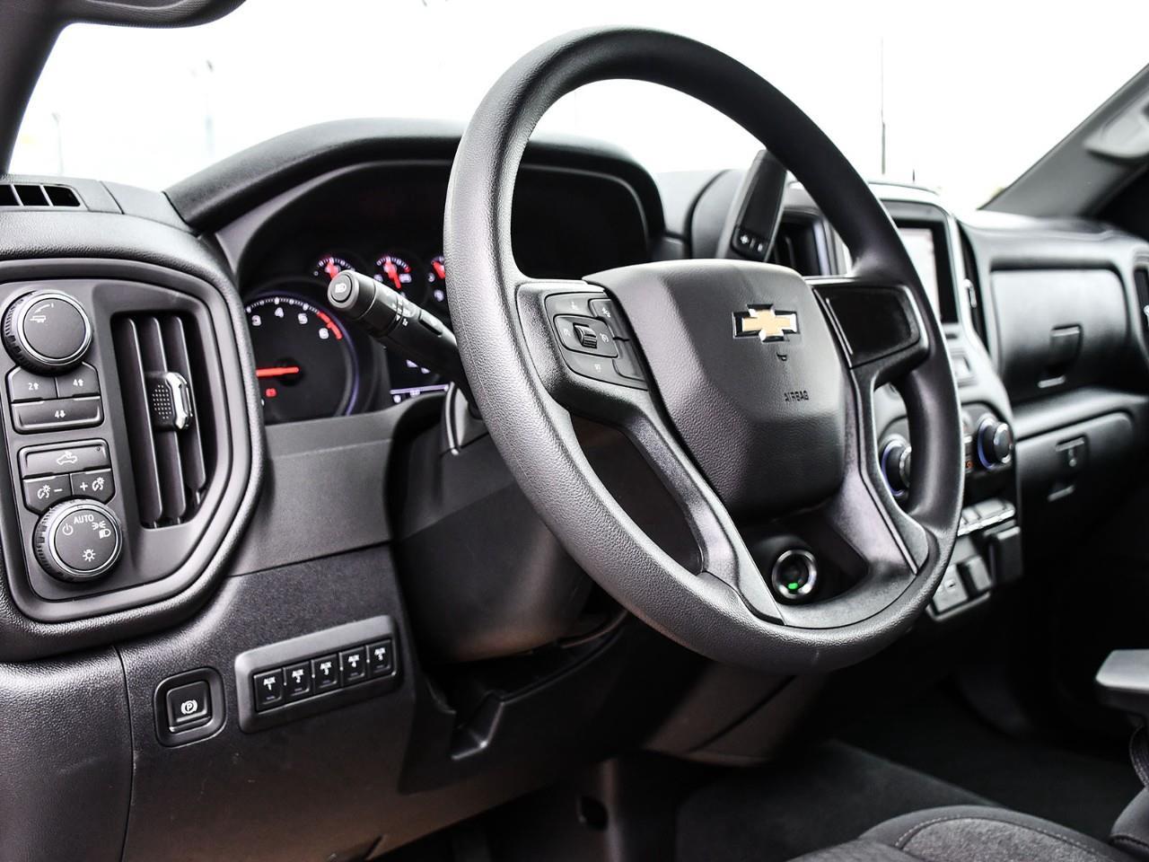 2026 Chevrolet Silverado 2500 HD Custom Photo