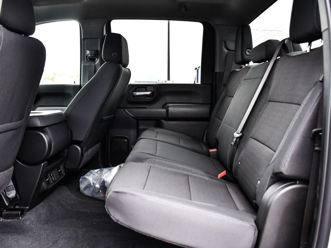 2026 Chevrolet Silverado 2500 HD Custom Photo