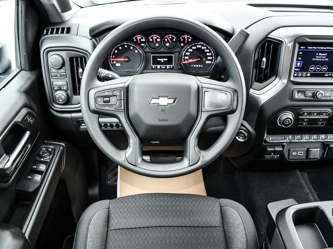 2026 Chevrolet Silverado 2500 HD Custom Photo