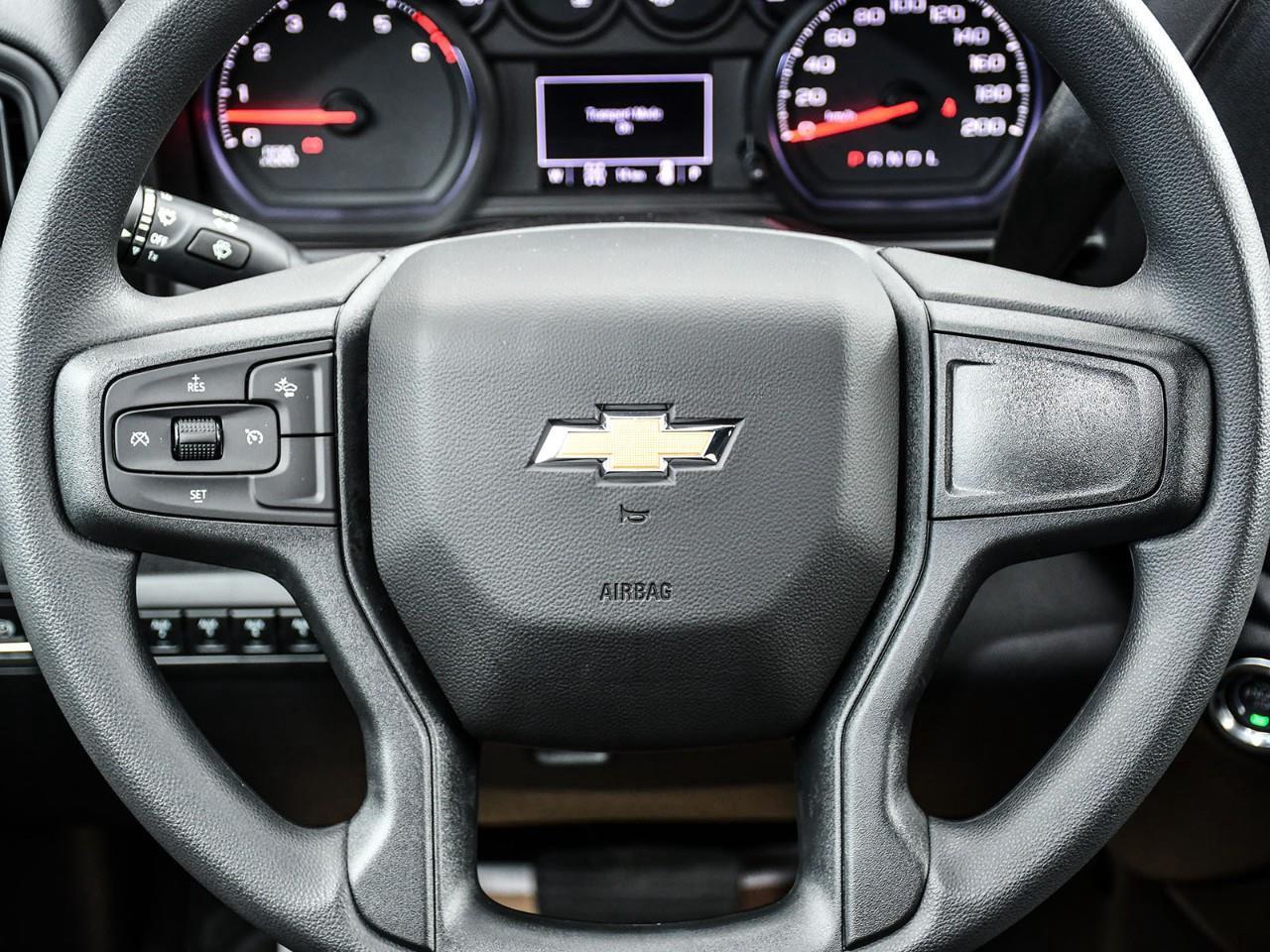 2026 Chevrolet Silverado 2500 HD Custom Photo