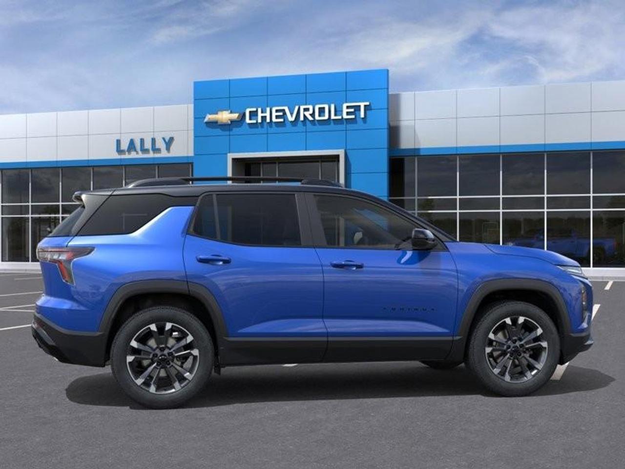 2027 Chevrolet Equinox RS Photo