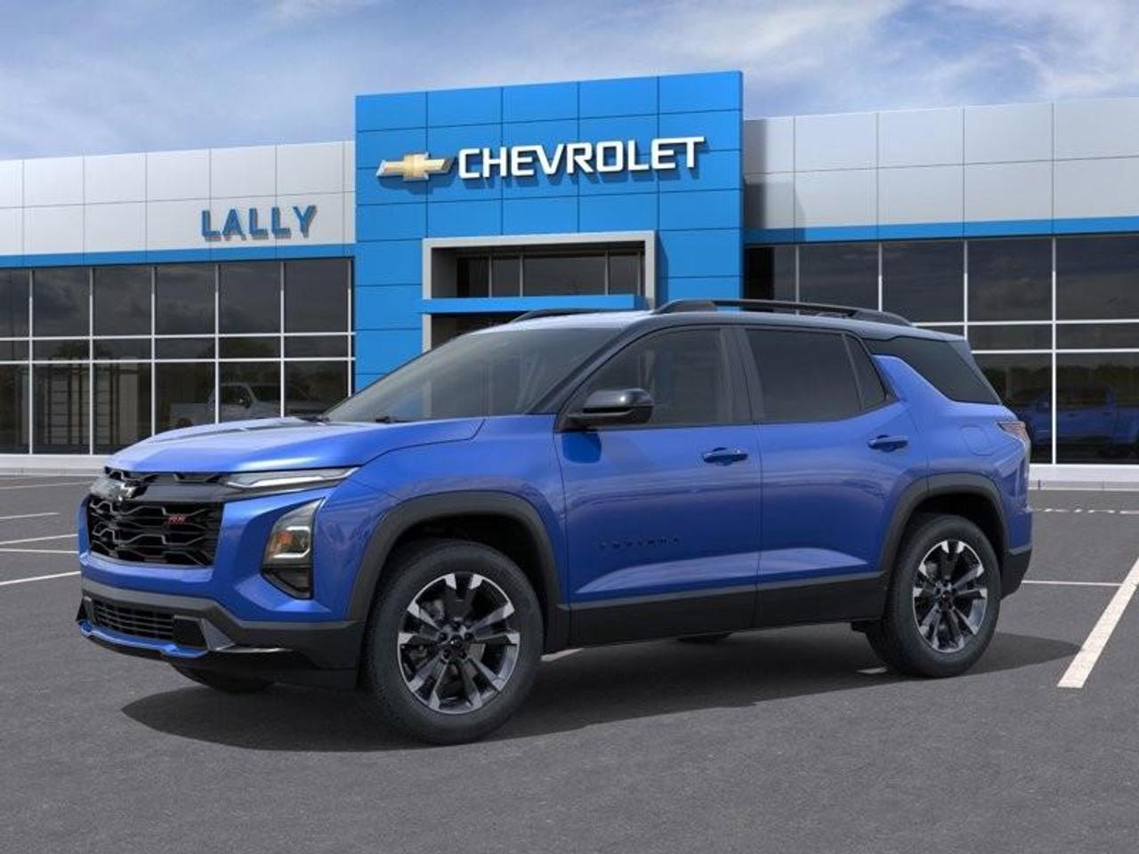 2027 Chevrolet Equinox RS Photo1