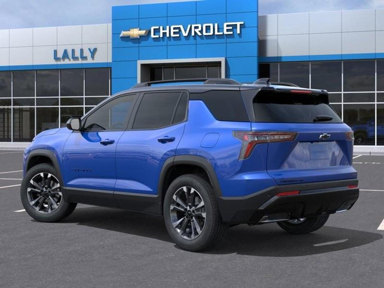 2027 Chevrolet Equinox RS Photo