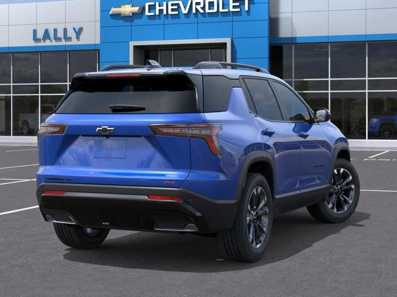 2027 Chevrolet Equinox RS Photo