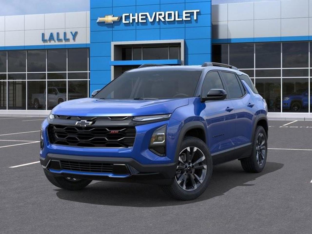 2027 Chevrolet Equinox RS Photo