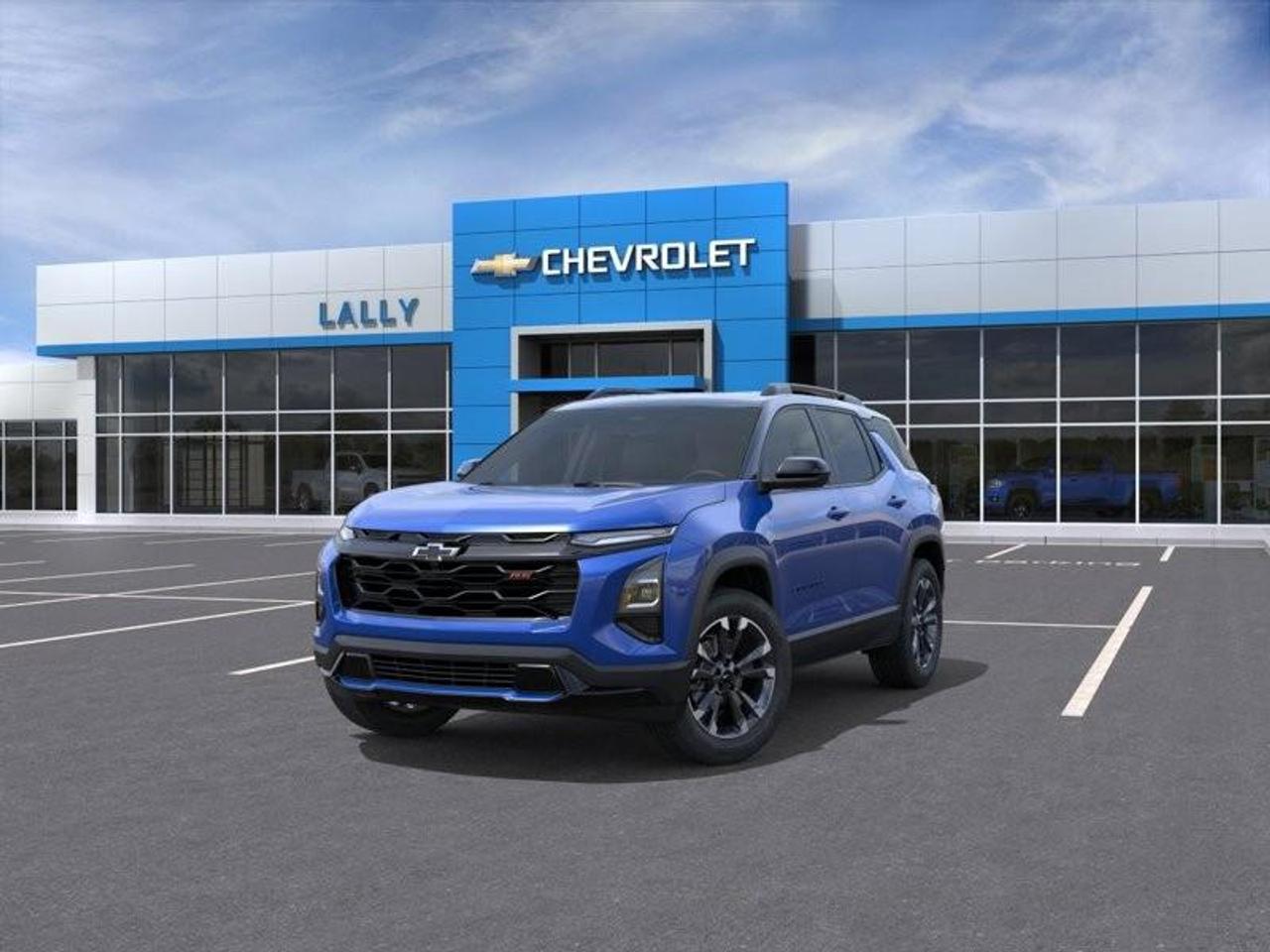 2027 Chevrolet Equinox RS Photo