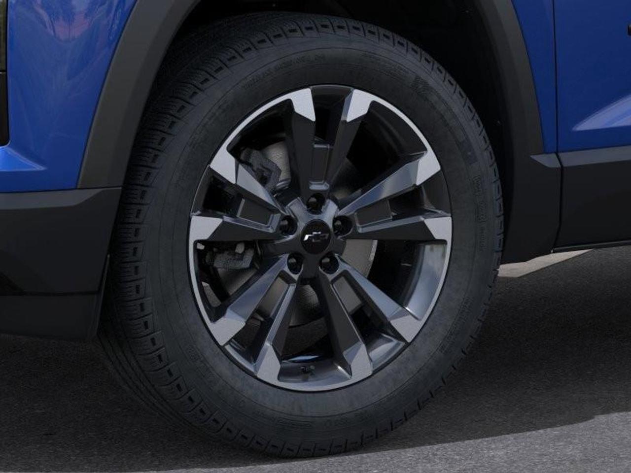 2027 Chevrolet Equinox RS Photo