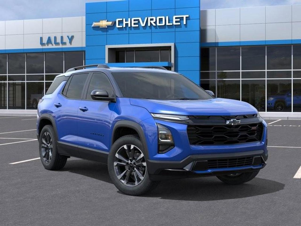 2027 Chevrolet Equinox RS Photo