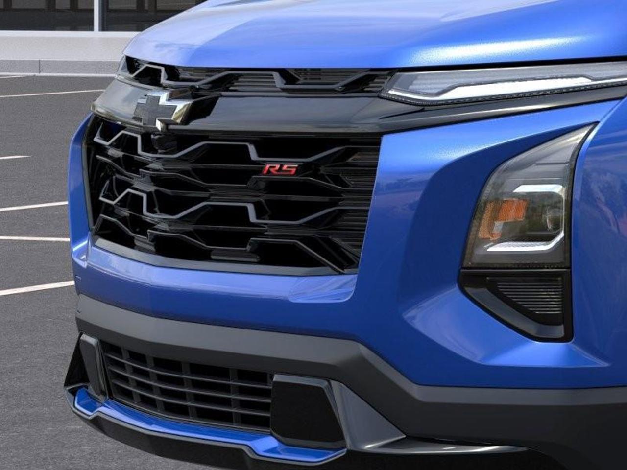 2027 Chevrolet Equinox RS Photo