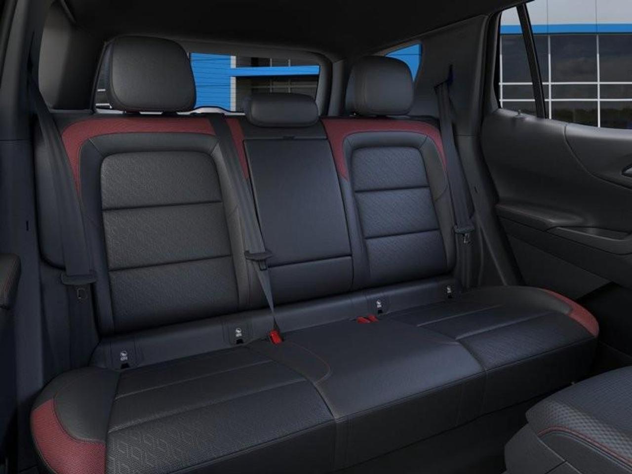 2027 Chevrolet Equinox RS Photo